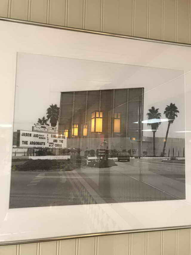 Van Buren Drive-In - 2015 Photo (newer photo)